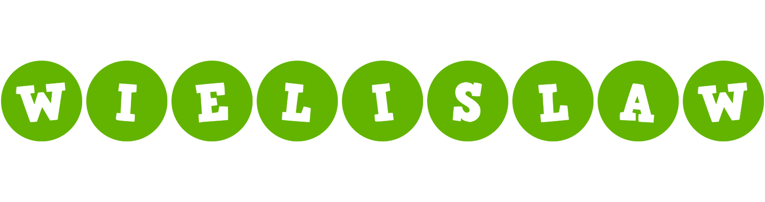 Wielislaw games logo