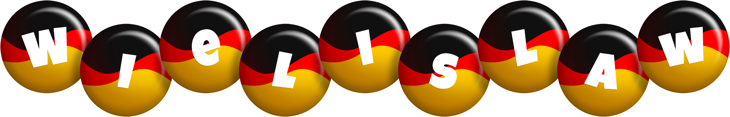 Wielislaw german logo