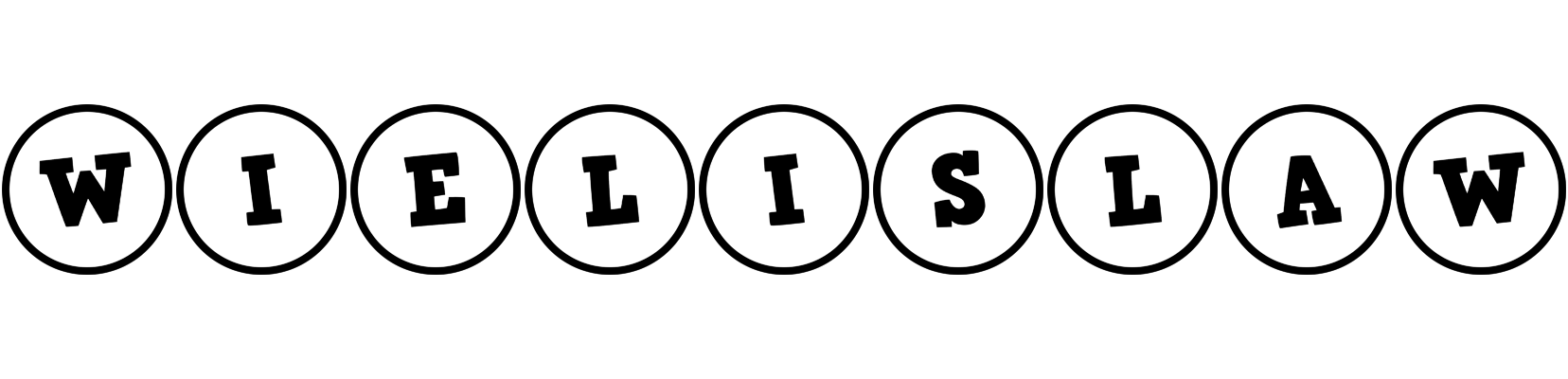 Wielislaw handy logo
