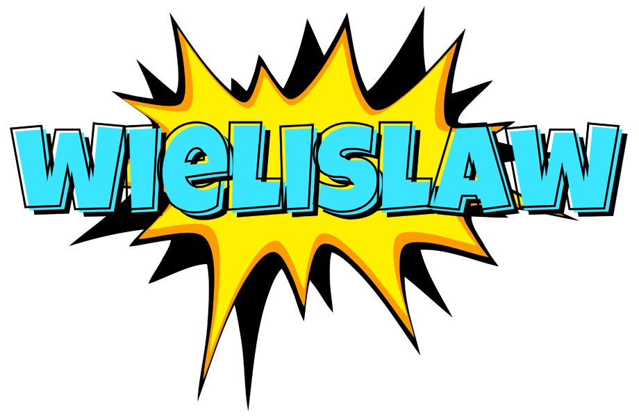 Wielislaw indycar logo