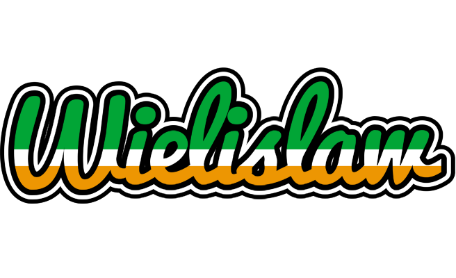 Wielislaw ireland logo
