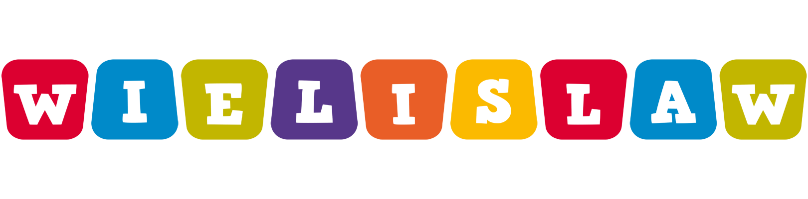 Wielislaw kiddo logo