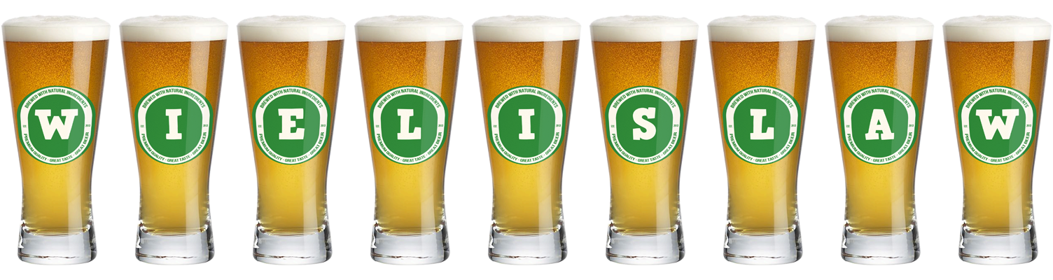 Wielislaw lager logo