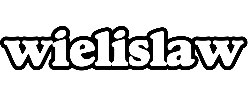 Wielislaw panda logo