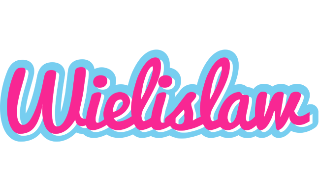 Wielislaw popstar logo