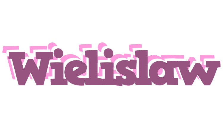 Wielislaw relaxing logo