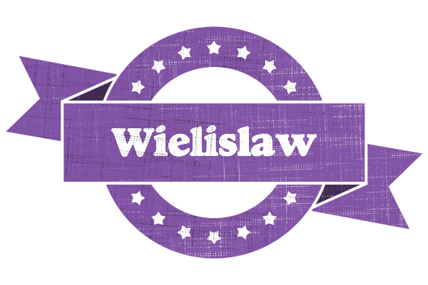 Wielislaw royal logo
