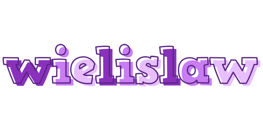 Wielislaw sensual logo
