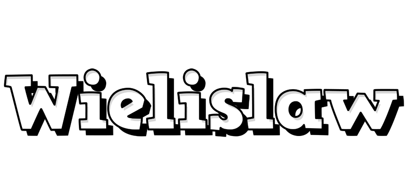 Wielislaw snowing logo
