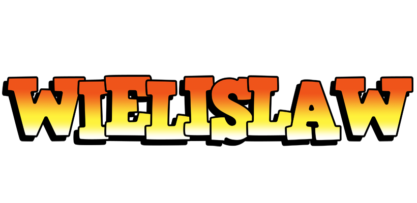 Wielislaw sunset logo