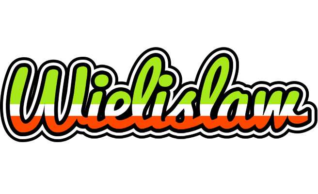 Wielislaw superfun logo
