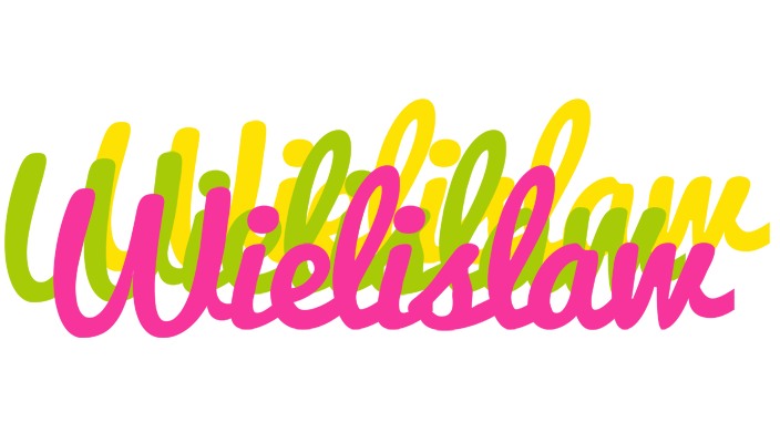 Wielislaw sweets logo