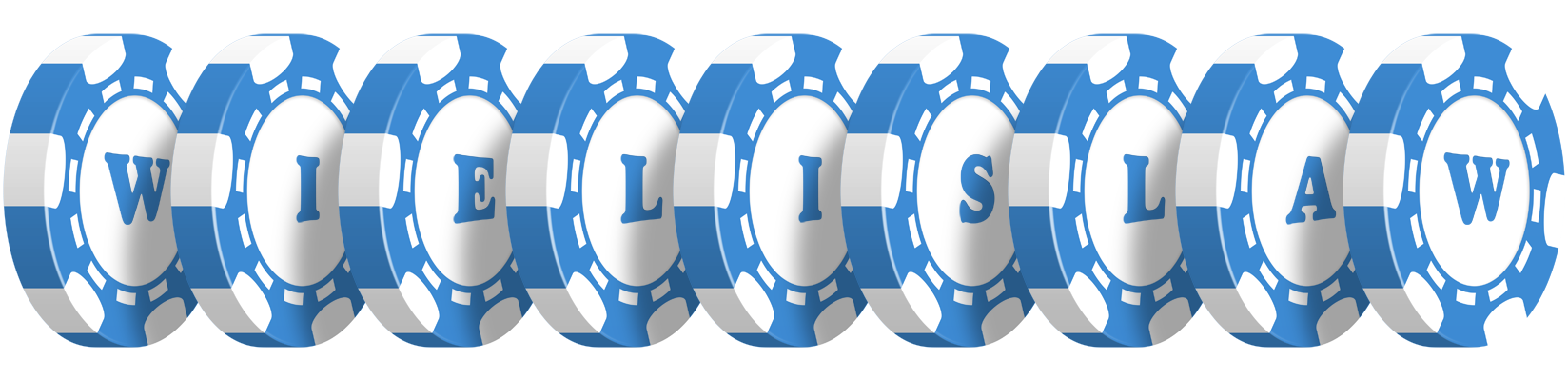 Wielislaw vegas logo