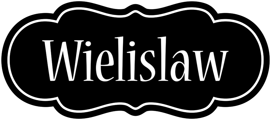 Wielislaw welcome logo