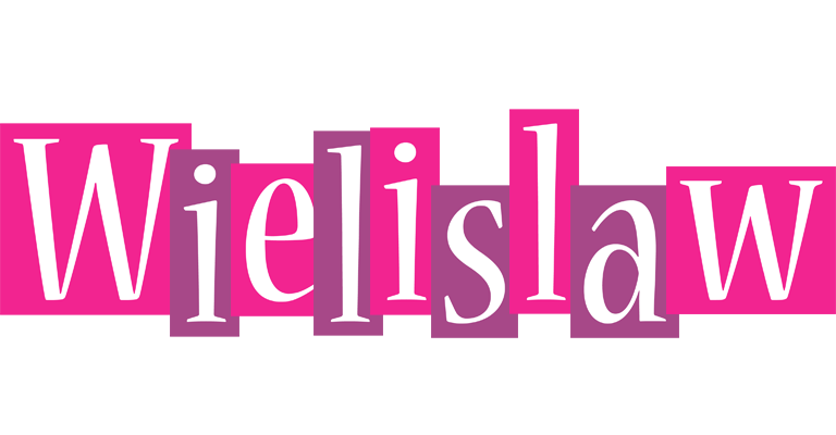 Wielislaw whine logo