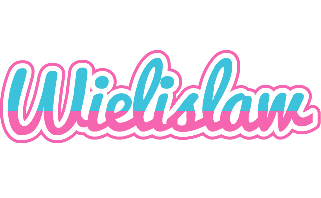 Wielislaw woman logo