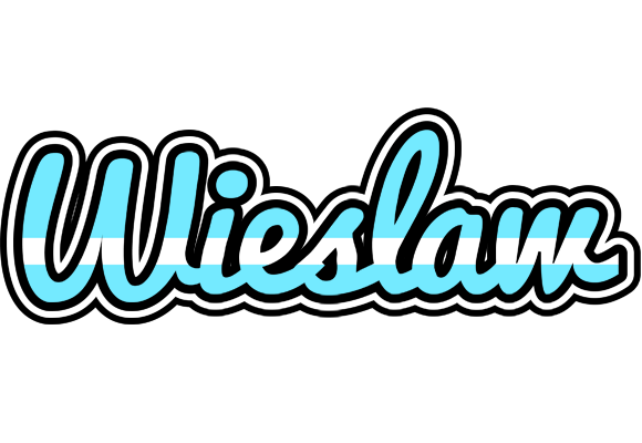 Wieslaw argentine logo