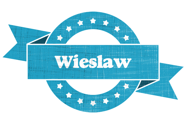 Wieslaw balance logo