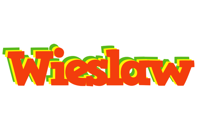 Wieslaw bbq logo