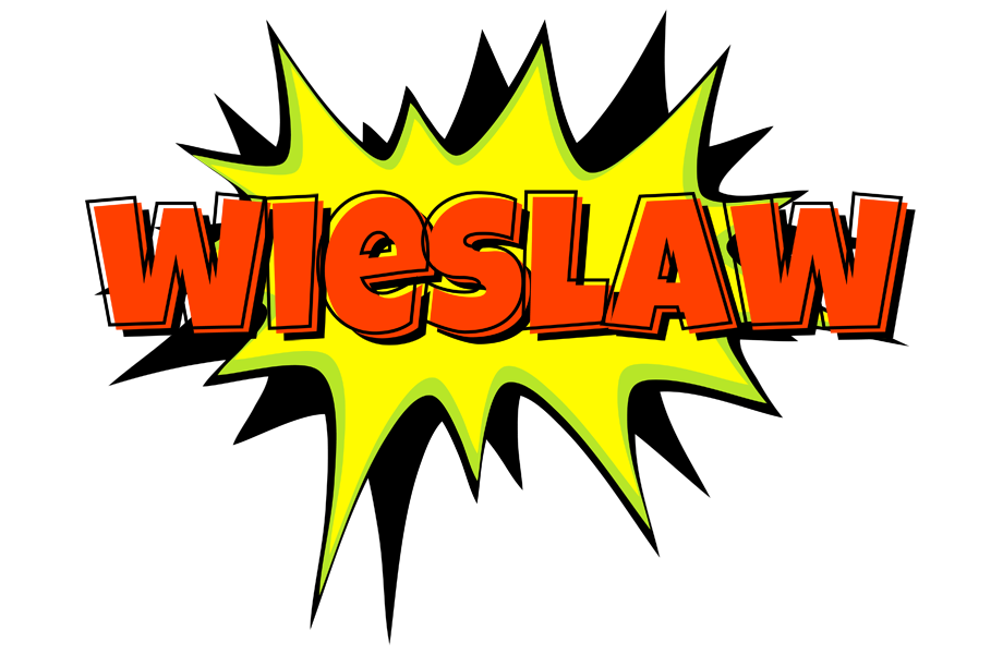 Wieslaw bigfoot logo