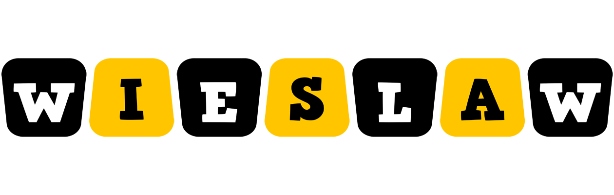 Wieslaw boots logo