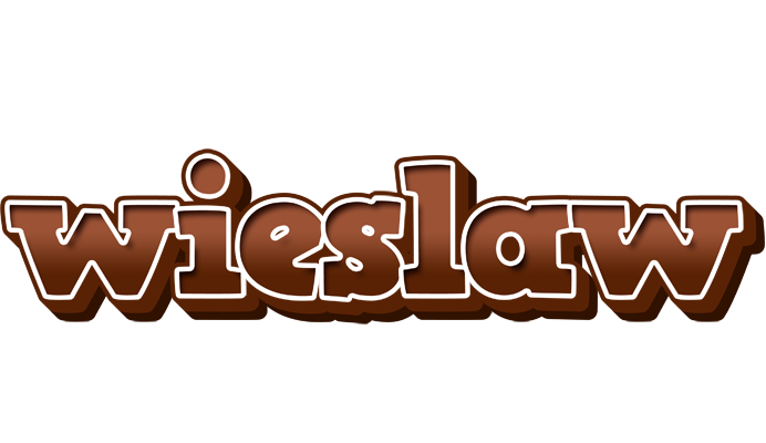 Wieslaw brownie logo