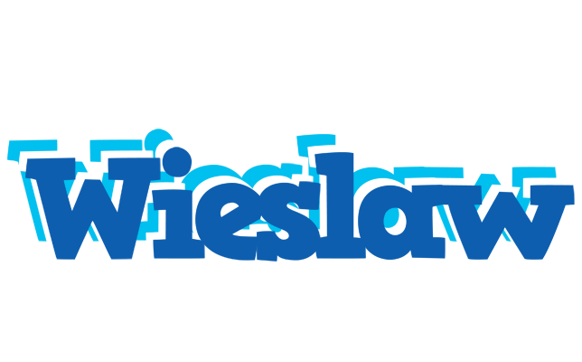 Wieslaw business logo