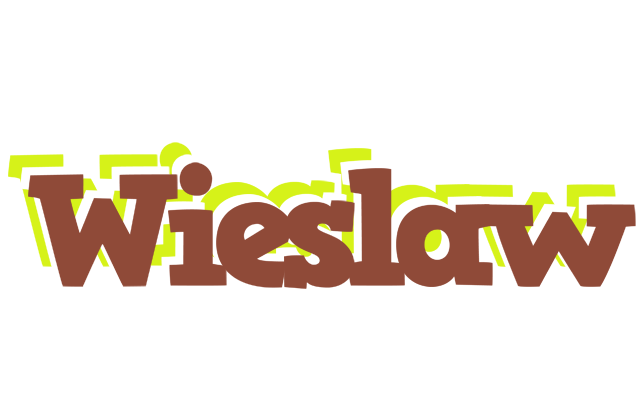 Wieslaw caffeebar logo