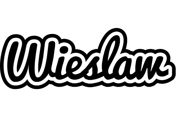 Wieslaw chess logo