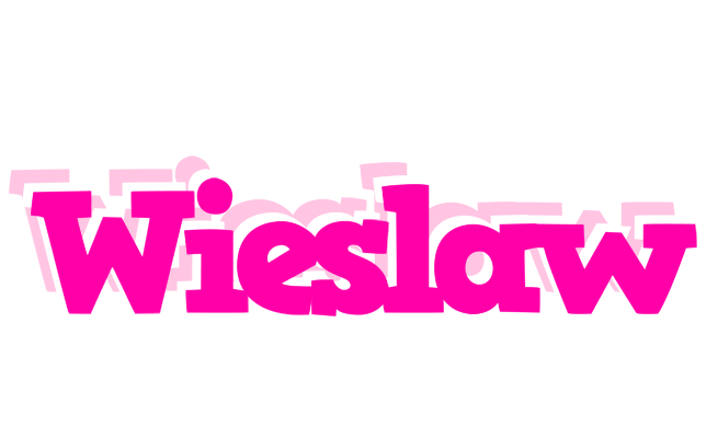 Wieslaw dancing logo