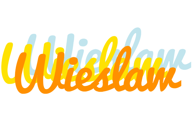 Wieslaw energy logo