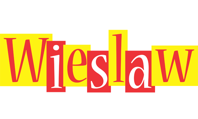 Wieslaw errors logo