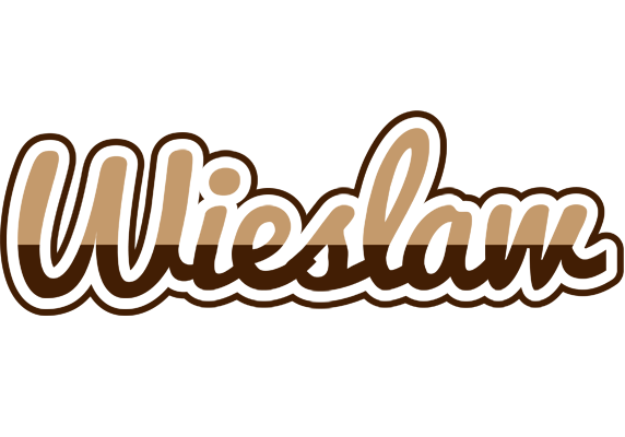 Wieslaw exclusive logo