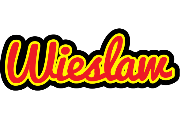 Wieslaw fireman logo