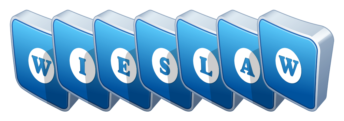 Wieslaw flippy logo