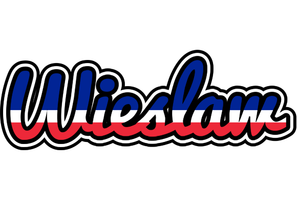 Wieslaw france logo