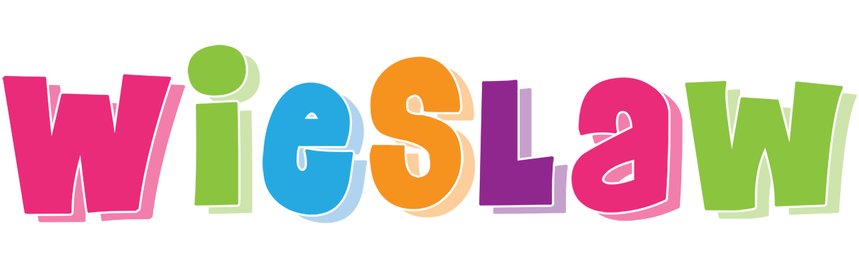 Wieslaw friday logo