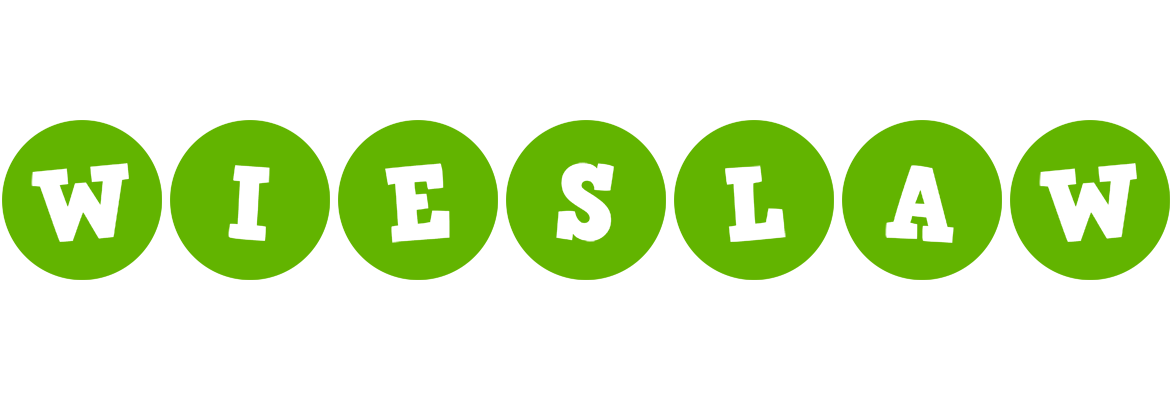 Wieslaw games logo