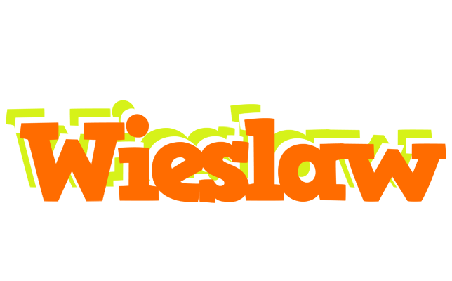 Wieslaw healthy logo