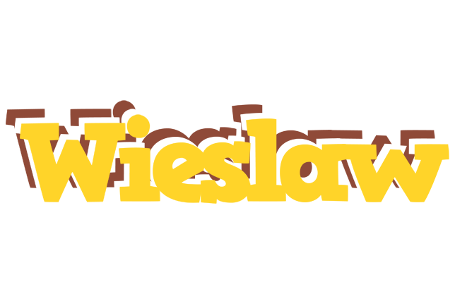 Wieslaw hotcup logo