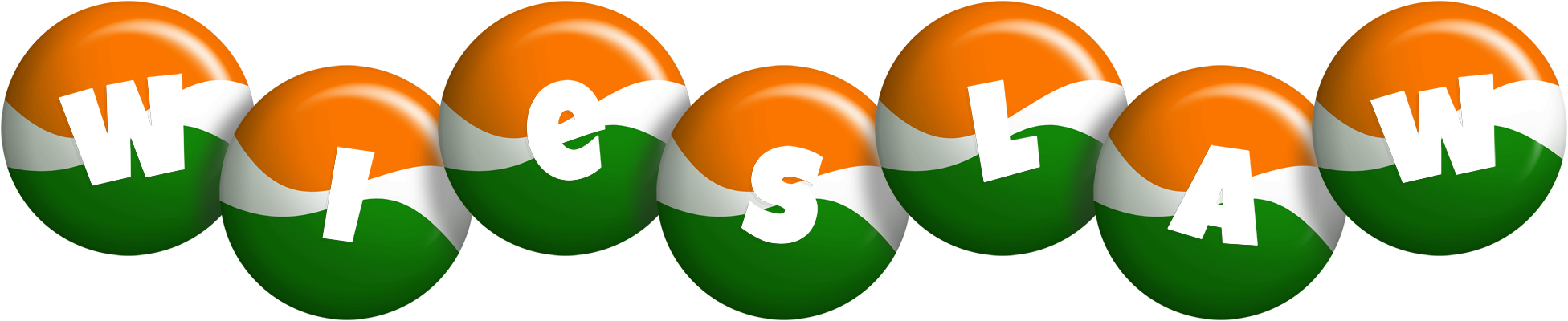 Wieslaw india logo