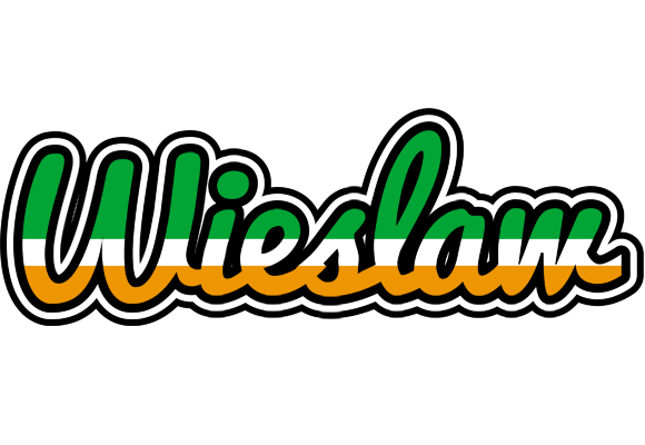 Wieslaw ireland logo
