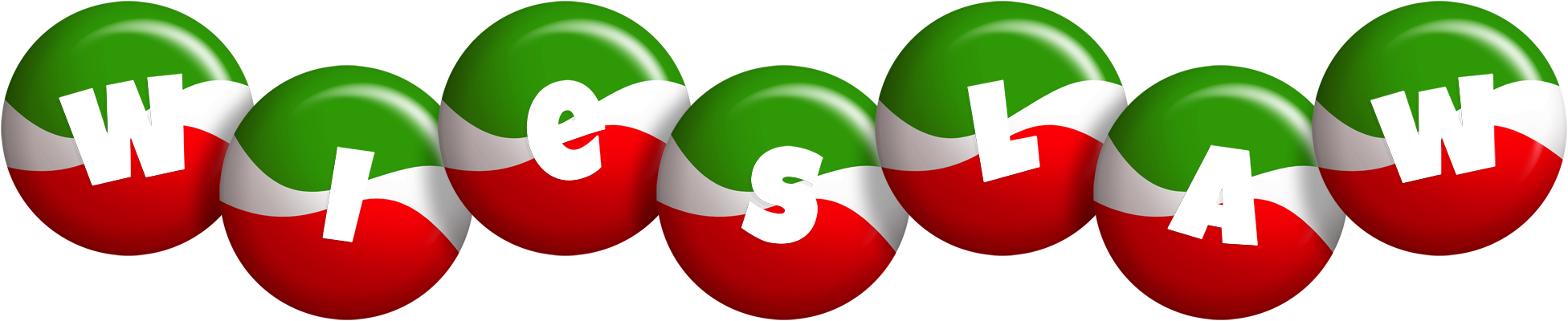 Wieslaw italy logo