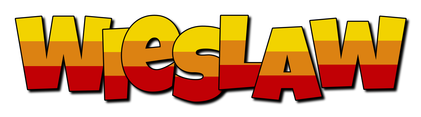 Wieslaw jungle logo