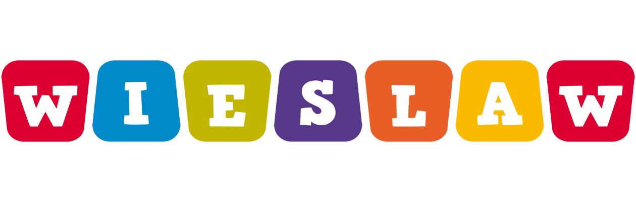 Wieslaw kiddo logo