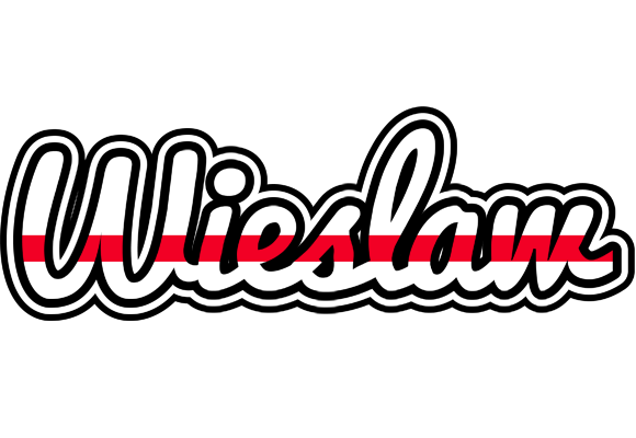Wieslaw kingdom logo