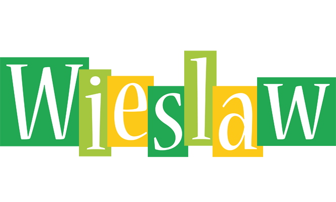 Wieslaw lemonade logo