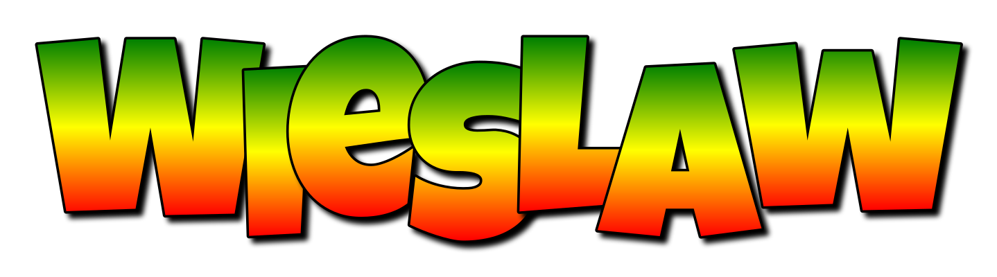 Wieslaw mango logo