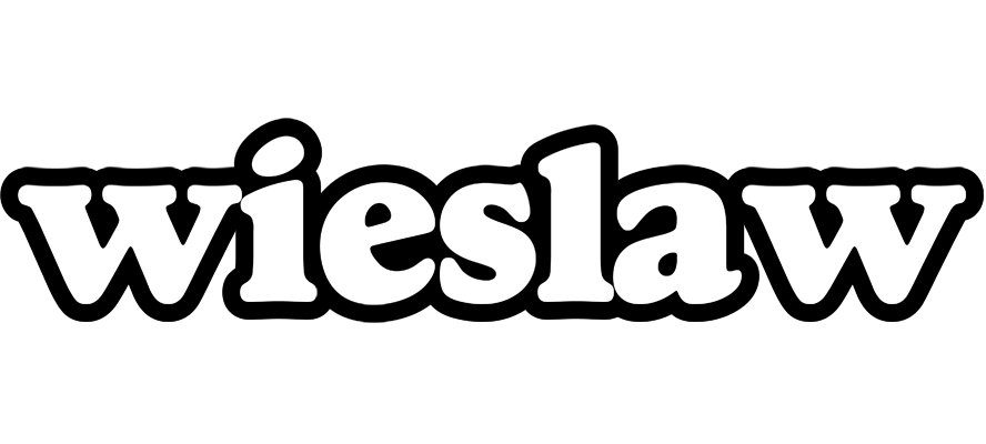 Wieslaw panda logo