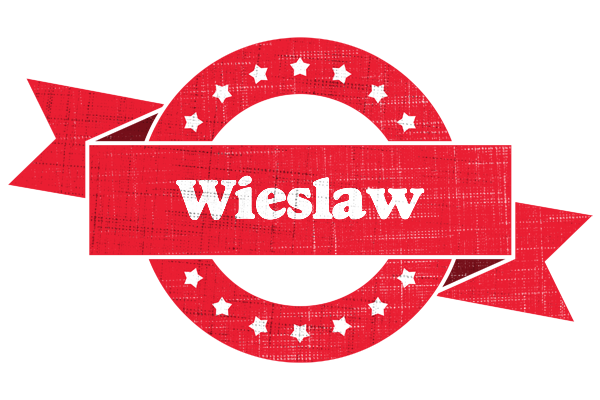Wieslaw passion logo